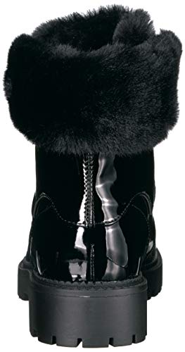 Katy Perry Women's The Henry Ankle Boot, Black, 8.5 M Medium Us #TOP2