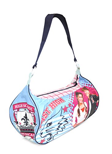 Disney Tk313321 High School Musical Slumber Tote Multicolor, 30" X 67" #TOP1