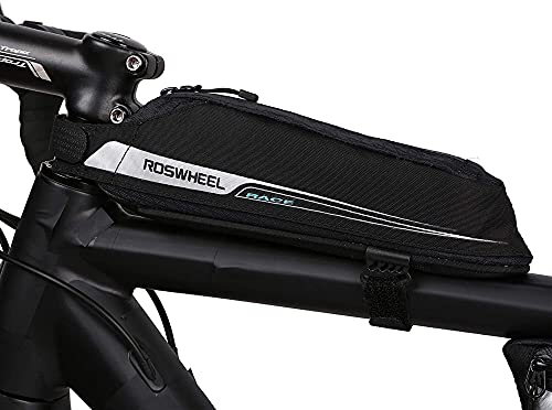 Bolsa de bicicletas montaña SSDD tubo superior y bolso porta móvil delantero 2