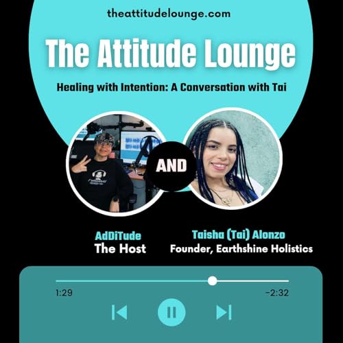 EPISODE 20: Healing with Intention: A Conversation with Tai