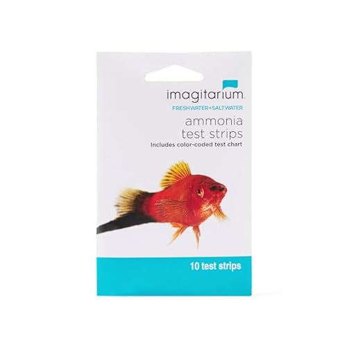 imagitarium by Petco Ammonia Test Strips 1 oz. Count of 10