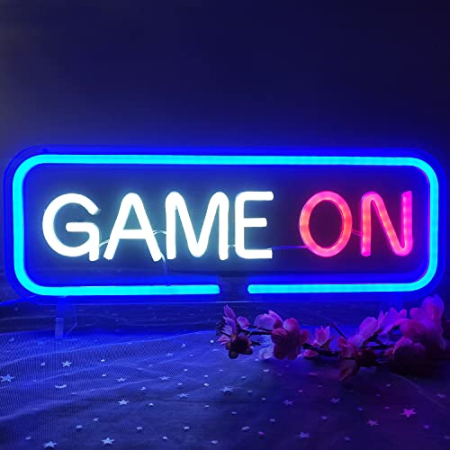 Néon Game on Blue : solution lumineuse contre la fatigue visuelle gamer