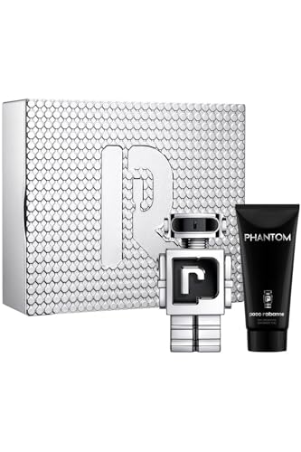 Set de Perfume Hombre Paco Rabanne Phantom 2 Piezas - Marca: Paco Rabanne - EAN: 3349668628261