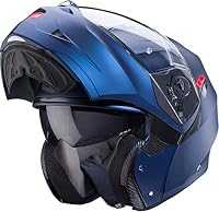 CABERG Helmet Duke X MATT Blue YAMA M – Ansicht 4