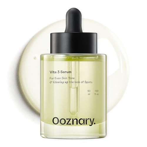 Vita 3 Serum with Vitamin C Derivatives and Niacinamide plus Glut...