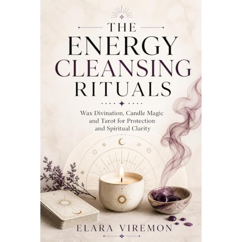 The Energy Cleansing Rituals Audiobook By Elara Viremon cover art