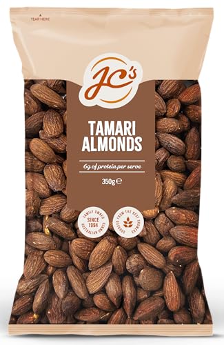 almonds vegan