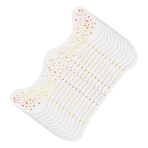 Pañuelos de lentejuelas faciales, lentejuelas faciales para mujeres - Juego de 12 parches cosméticos de lentejuelas faciales,Parches cosméticos impermeables con lentejuelas para tornillos