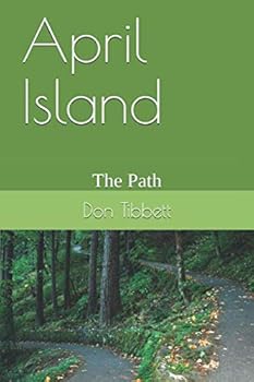 Paperback April Island: The Path Book