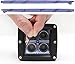 Lamin-x Custom Fit Blue DRL/Turn Signal Covers for Lincoln Nautilus (19-20)