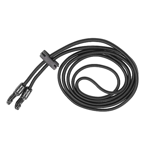 Maca do Pescoço do Cavalo, Durável Ergonômico Elástico Ajustável das Rédeas Laterais do Cavalo para