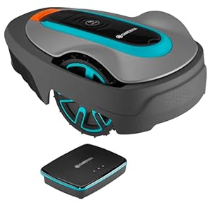 Gardena Mähroboter smart SILENO City 500