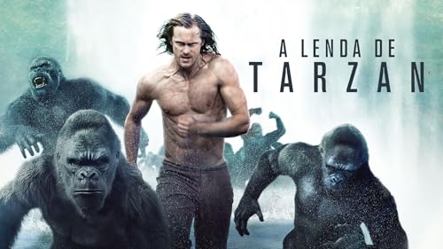 A Lenda de Tarzan