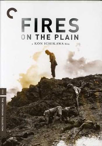 Criterion Collection: Fires on the Plain [DVD] [1959] [Region 1] [US Import] [NTSC]