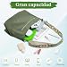 Imagen de Aucuu Bolso de Mano de Pana, Tote Bag para Mujer