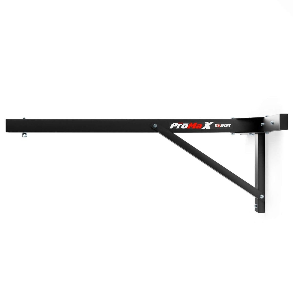 K-Sport: Support Mural pour Sac de Frappe - en Acier - pour Boxe