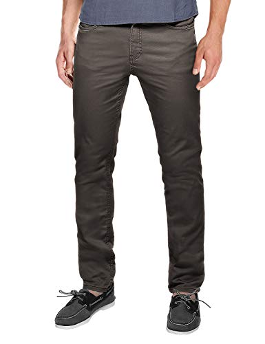 Match Classique homme 8032 gris militaire 52 la tenue confortable pour rester élégant