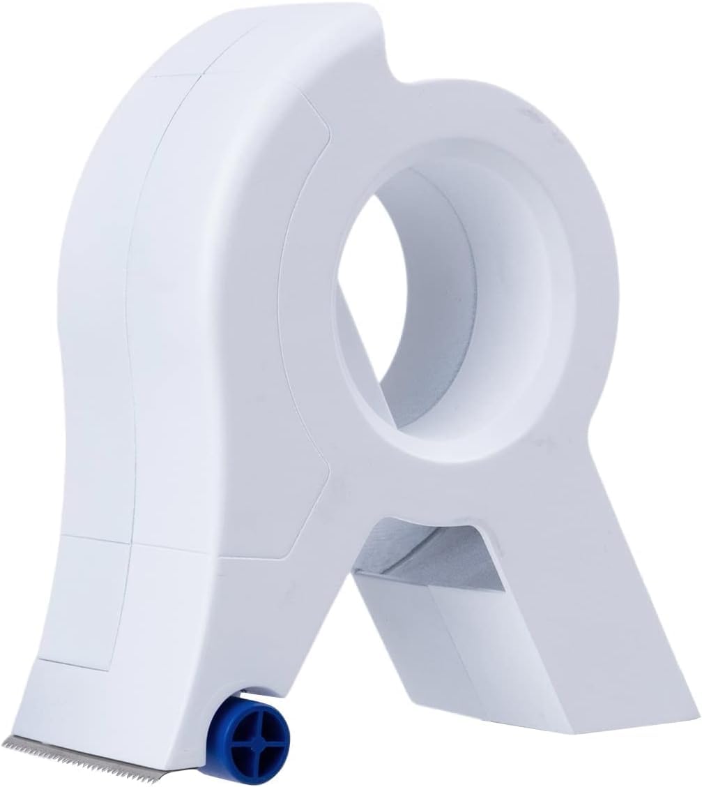 Dispenser Per Nastro Adesivo 25 Mm – Con Raschietto E Sovrapposizione 1 Mm, Per Mascheratura Di Precisione