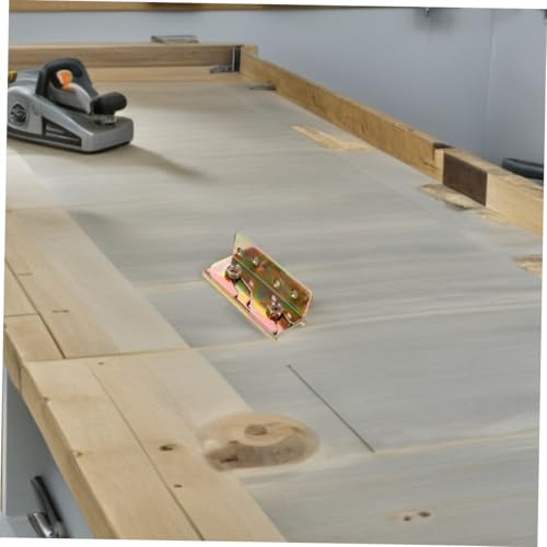 Fixations pour barres de lit bois Cabilock avec vis de fixation pour lit double et simple - 6
