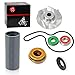 Water Pump Seal Rebuild Kit Impeller & Driver For Polaris Ranger 700 800 RZR 800 Sportsman 600 700 800 2002-2014 5433684 3610075