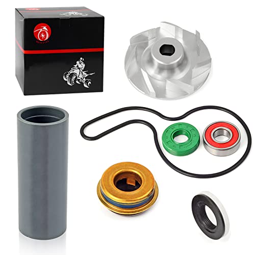 Water Pump Seal Rebuild Kit Impeller & Driver For Polaris Ranger 700 800 RZR 800 Sportsman 600 700 800 2002-2014 5433684 3610075 by MOTO1988 - Used condition - Image 2