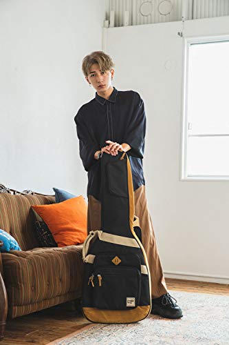 Ibanez Powerpad Electric Guitar Gig Bag (Black) #TOP5