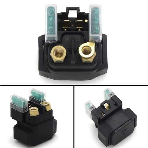 Relais démarreur personnalisé Midnight Silverado pour XT1200Z