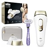 braun venus luz pulsada Varios cabezales para un tratamiento de pies a cabeza. Cabezal estándar para las axilas y la parte inferior de las piernas y cabezal de precisión para el rostro y la zona del bikini