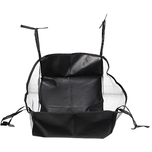 PRETYZOOM 3 Peças Cesta De Armazenamento De Andador Bolsa Bolsa Organizadora De Apoio De Braço Sob A