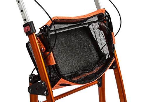 FabaCare Indoor Rollator Jaguar, schmal Leichtgewicht und faltbar