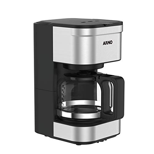 Cafeteira Filtro Preferita 750ml Cfpf Arno Preto 110v