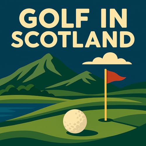 『Scotland Golf Podcast』のカバーアート