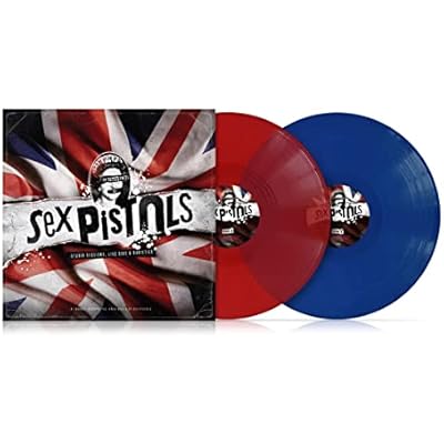 Many Faces of The Sex Pistols