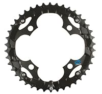 Shimano Acera Fc-M361 Kettenblatt, Silver/Black, 48 Zähne
