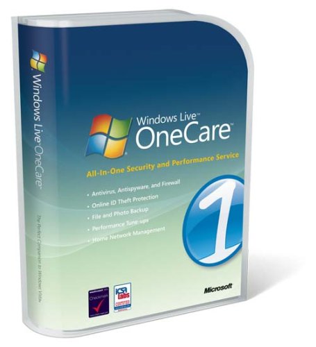 Windows Live OneCare 2.0
