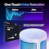 MAONO USB Gaming Microphone with Noise Cancellation, Computer PC Condenser Mic with RGB Light, Mute, Gain, Monitoring for Streaming, Podcast, YouTube, Twitch, Discord, PS5, PS4, DGM20S White #2