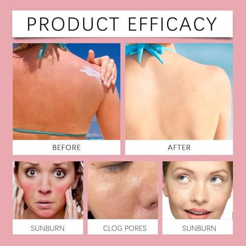 Generic SPF 50+ PA++++ Radiant Pink Tone Up Sun Cream, Brightening Hydrating UV Protection with Glutathione & Sodium DNA, Lightweight Non-Greasy Broad Spectrum Sun Care for Face, 50G