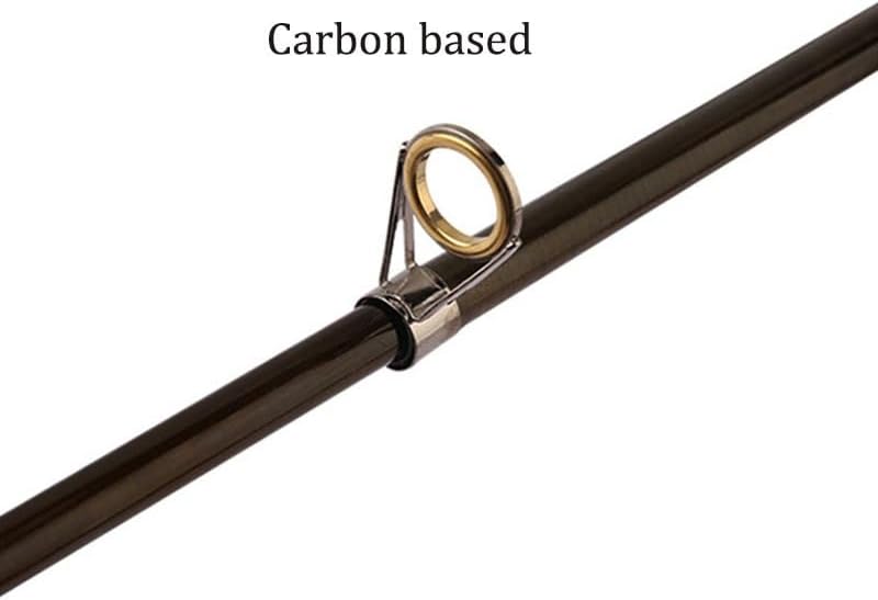 Carbon Fishing Gear Sea Rod Throwing Short Section