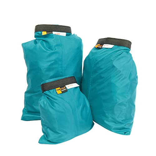 Amagogo Pacote de 3 Leves Impermeáveis para Acampamento Ao Ar Livre, Céu azul