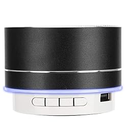 SOONHUA Enceinte portable Bluetooth avec câble de charge et lecteur de disque U - Les Beatles, Paul McCartney, John Lennon, RIngo Starr, George Harrison SOONHUA Enceinte portable Bluetooth avec câble de charge et lecteur de disque U – Image 6