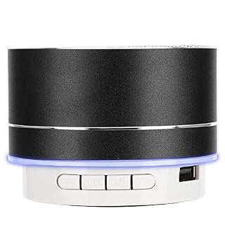 SOONHUA Enceinte portable Bluetooth avec câble de charge et lecteur de disque U - Les Beatles, Paul McCartney, John Lennon, RIngo Starr, George Harrison SOONHUA Enceinte portable Bluetooth avec câble de charge et lecteur de disque U – Image 6