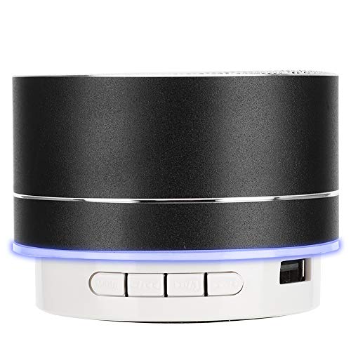 SOONHUA Enceinte portable Bluetooth avec câble de charge et lecteur de disque U - Les Beatles, Paul McCartney, John Lennon, RIngo Starr, George Harrison SOONHUA Enceinte portable Bluetooth avec câble de charge et lecteur de disque U – Image 7