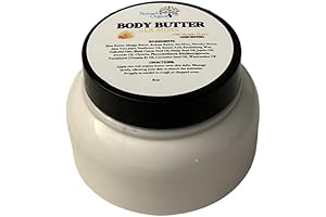 Sea Moss Body Butter: The Calming Sanctuary for Eczema-Prone Skin