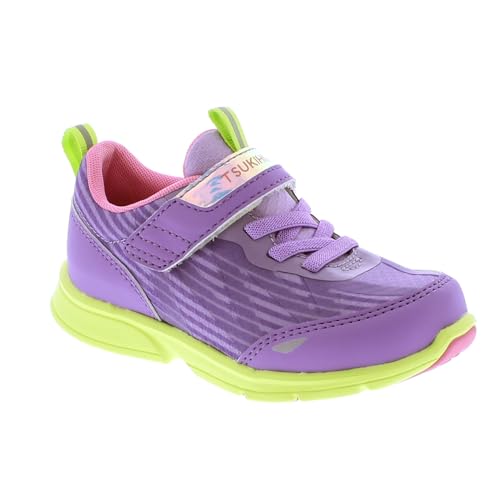 TSUKIHOSHI Girl's Jet (Toddler/Little Kid) Sneaker2