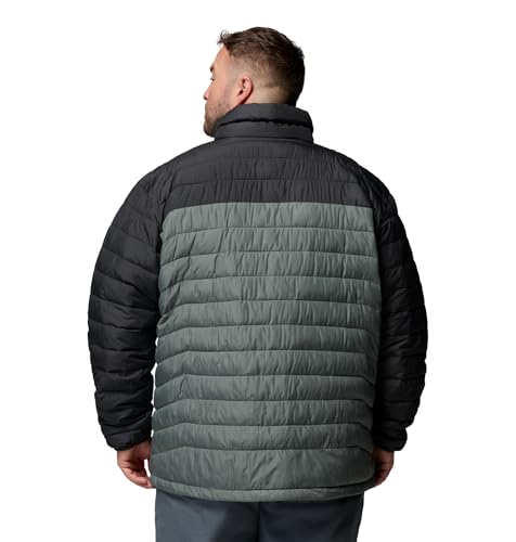 Image of Columbia mens Powder Lite II Jacket