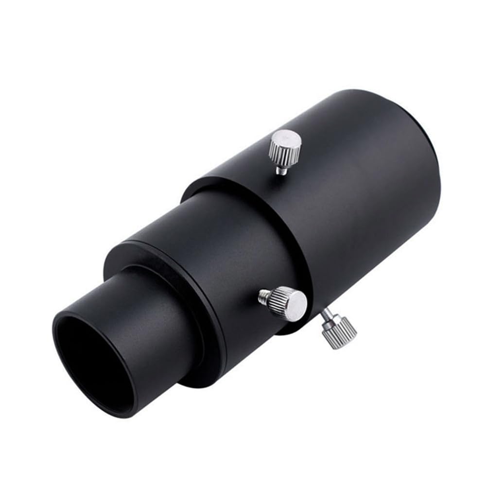 Adapter do aparatu z teleskopem zmiennym 1,25 cala Rura przedłużająca ustawiania ostrości i projekcji okularu w fotografii astronomicznej