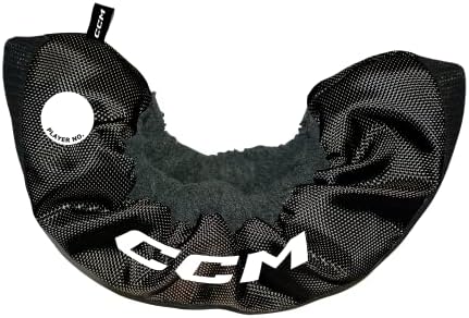 CCM Premium Skate Guard Soaker (Senior, Black)