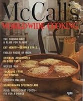 McCall's World-Wide Cooking, M12 B005B3EAVG Book Cover