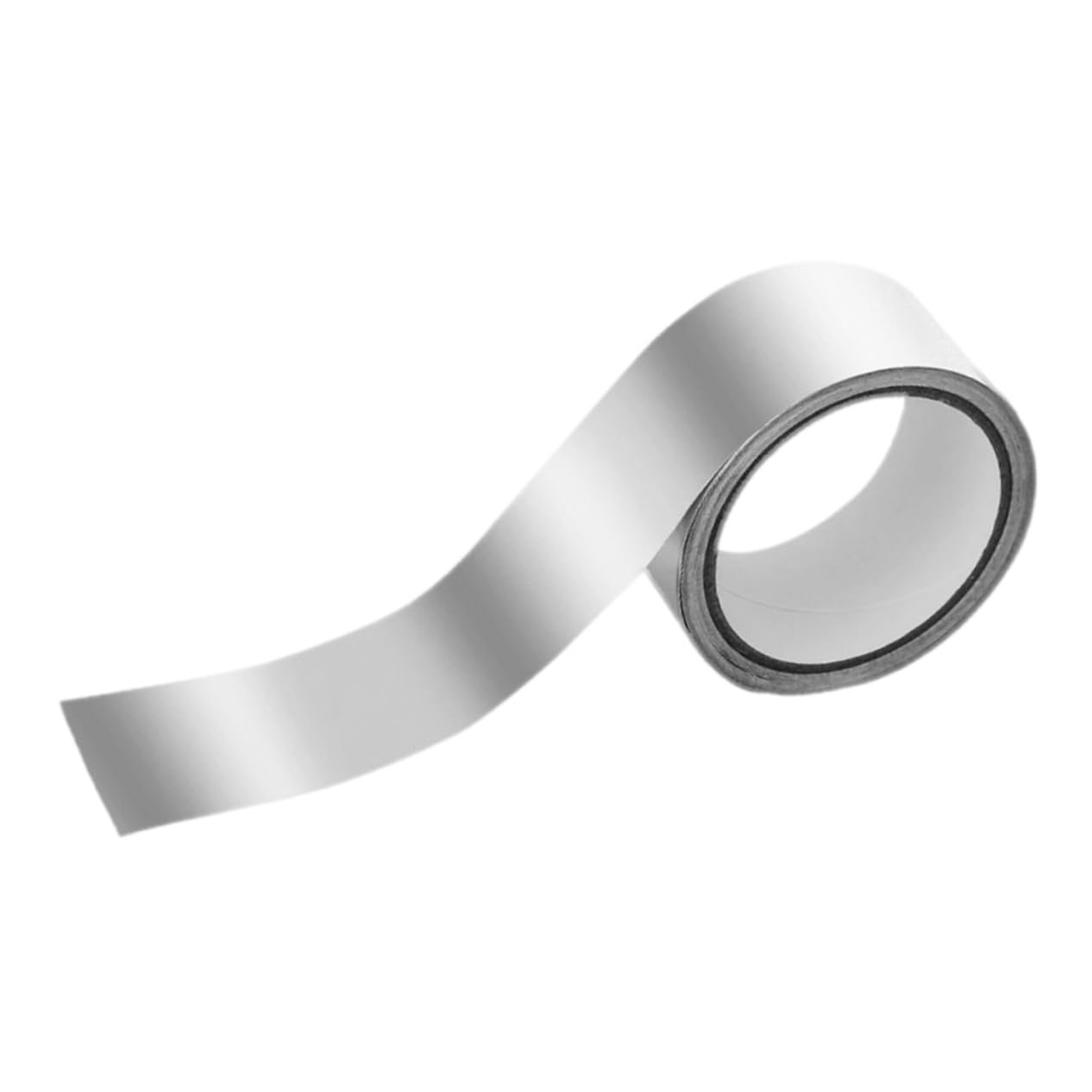 Veemoon 3rollen Aluminium Klebeband Für Abdichten Und Reparaturen Hitzebeständig Und Stark Haftend Für Isolierung Und Elektrische Anwendungen