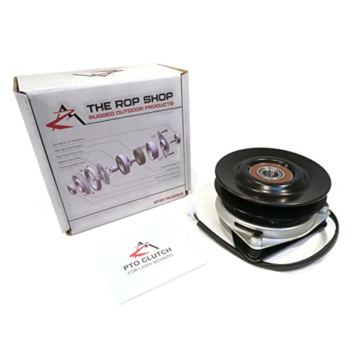 The ROP Shop PTO Clutch CCW for Husqvarna 54" Zero-Turn &
